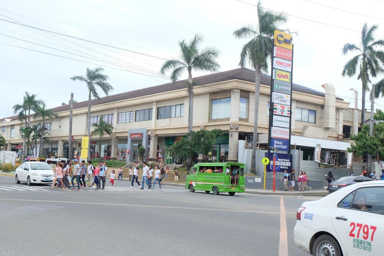 Stay And Fly At Amani Grand Resort Residences Lapu-Lapu City Exterior photo